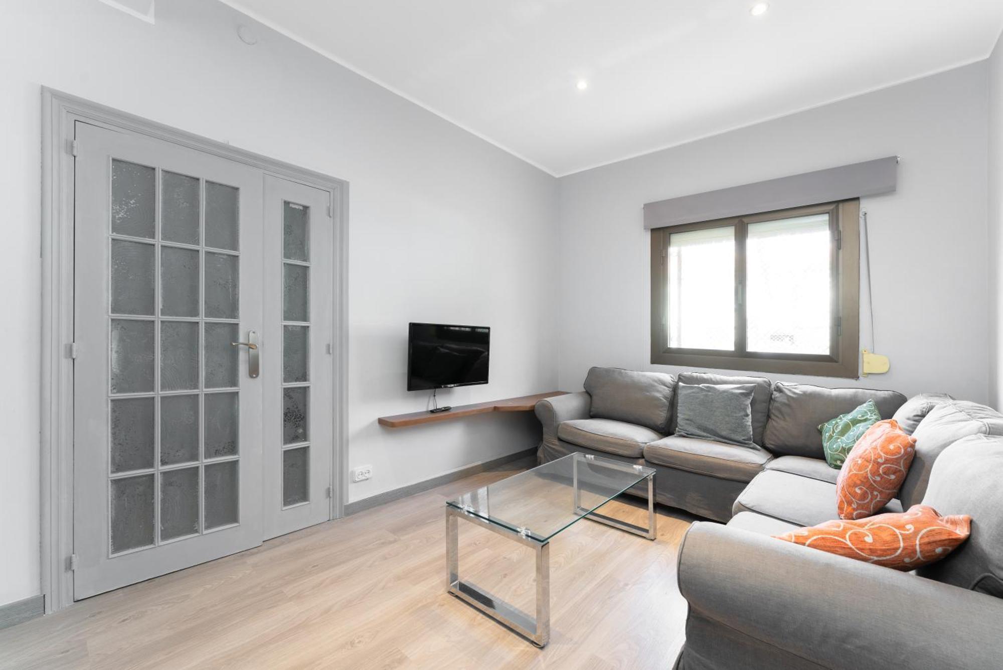 La Sagrera House Vakantiehuis Barcelona