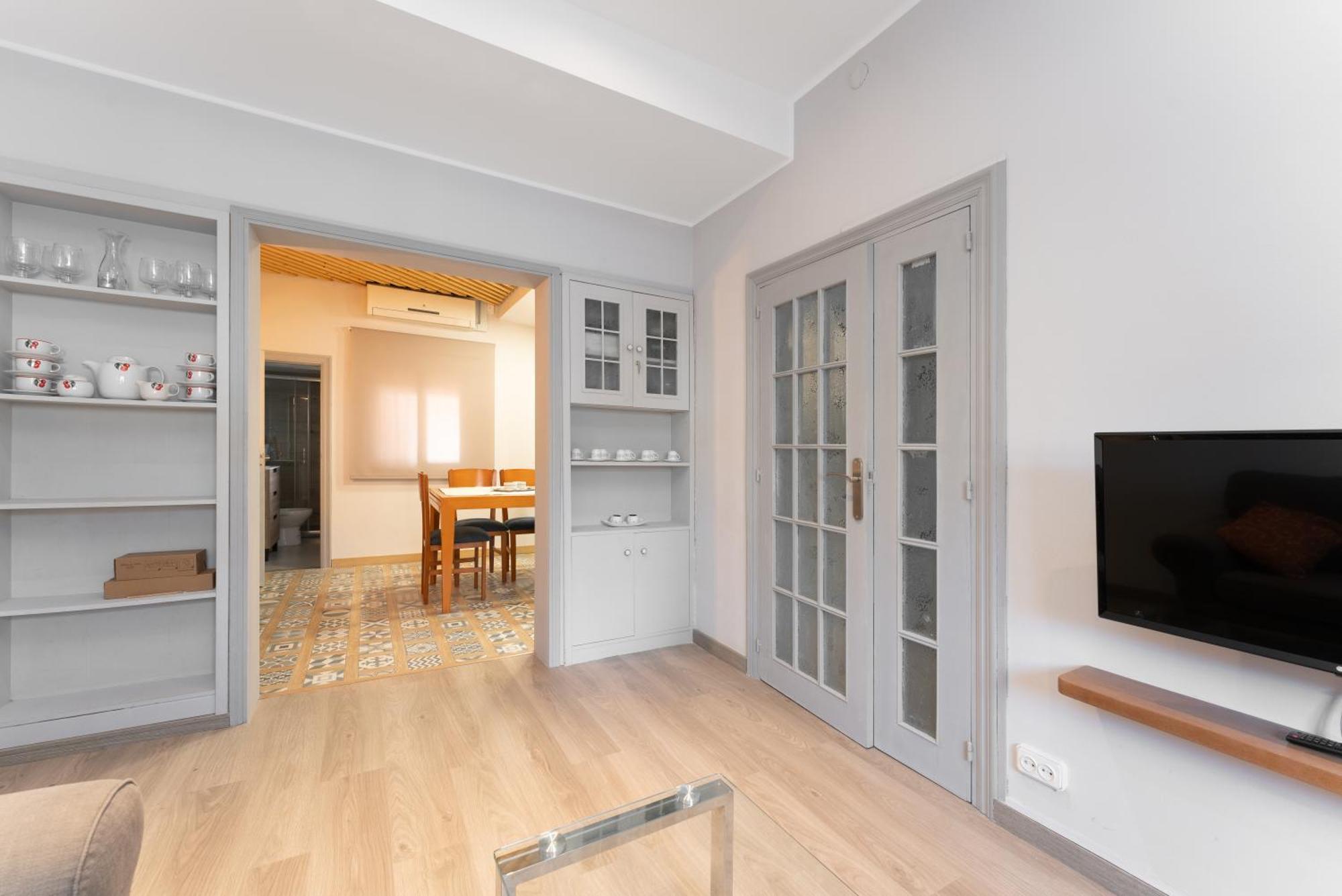 Vakantiehuis La Sagrera House Barcelona